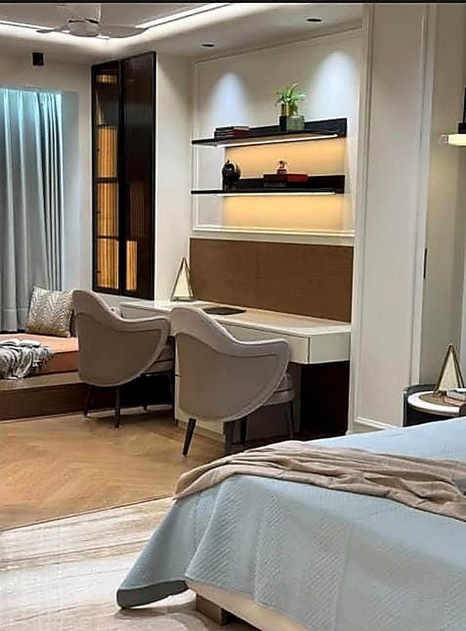 Contemporary Interior