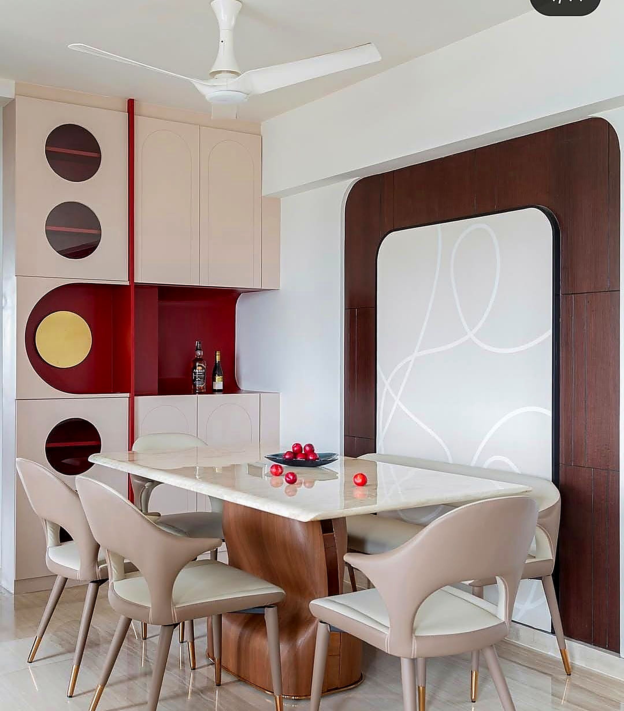 Contemporary Interior